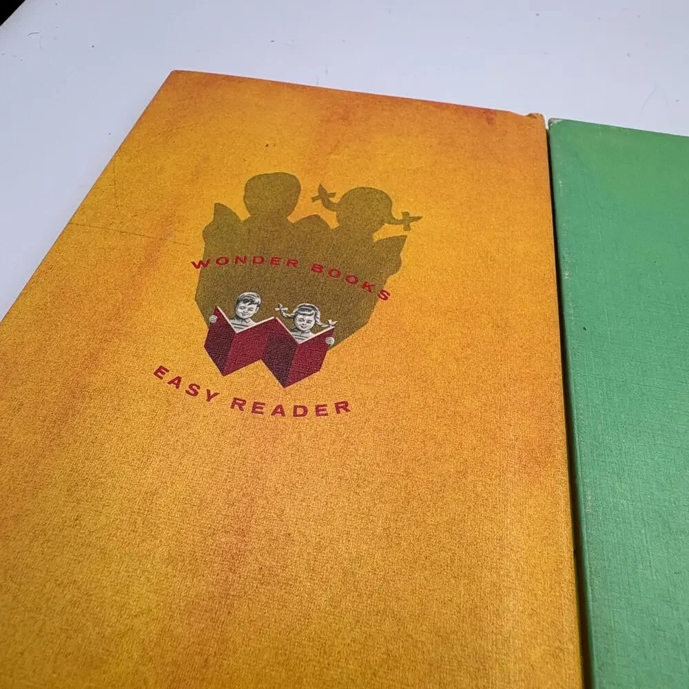 Wonder Books discover charm